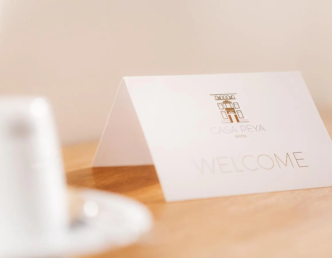 ***  Hotel Casa Peya - Adults Only Palafrugell Spanien